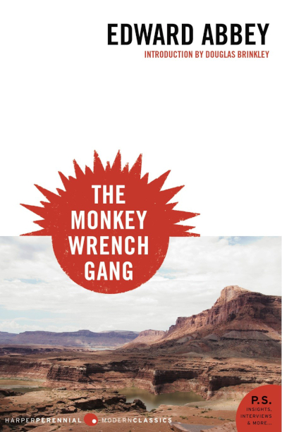 The Monkey Wrench Gang