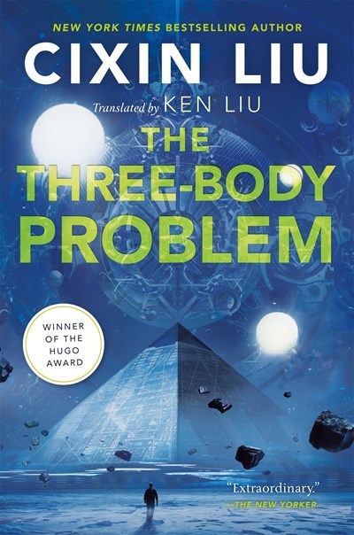 The Three-Body Problem by Cixin Liu