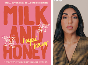 milk and honey 10th Anniversary Collector’s Edition