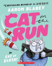 Cat on the Run in Cat of Death! (Cat on the Run #1)